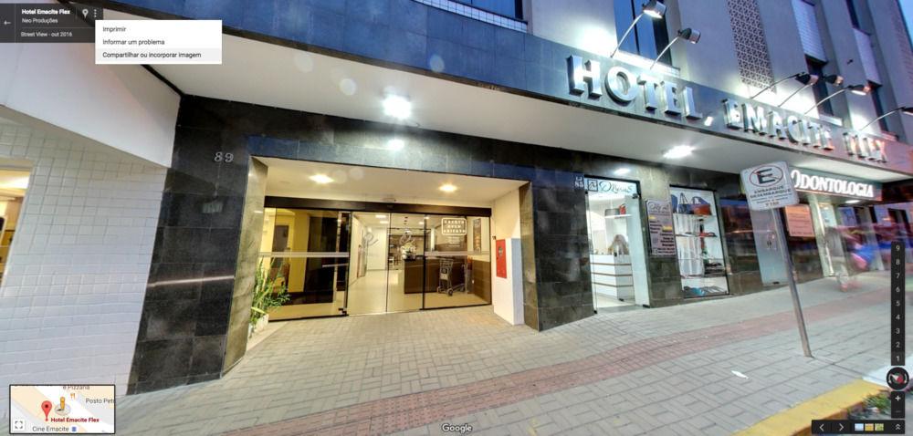 Hotel Emacite Flex Mafra Exterior photo