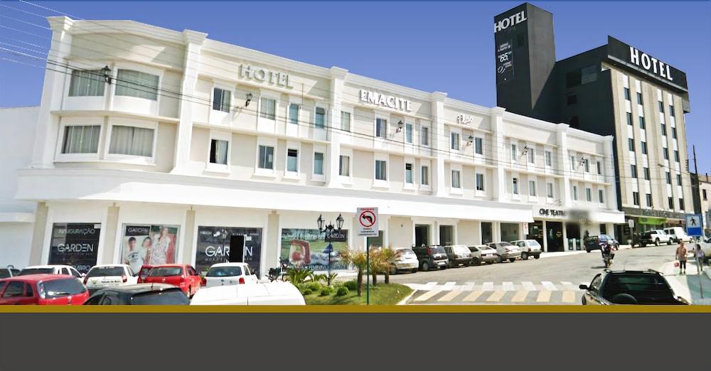 Hotel Emacite Flex Mafra Exterior photo