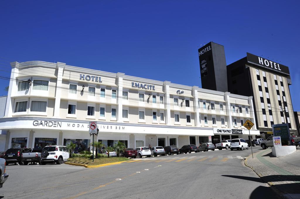 Hotel Emacite Flex Mafra Exterior photo