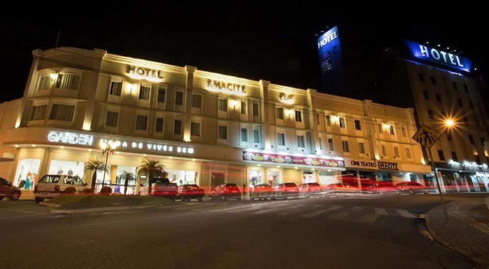 Hotel Emacite Flex Mafra Exterior photo